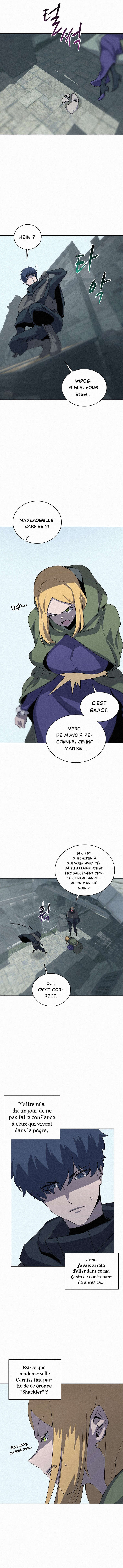 The Book Eating Magician Chapitre 50 - Page 10