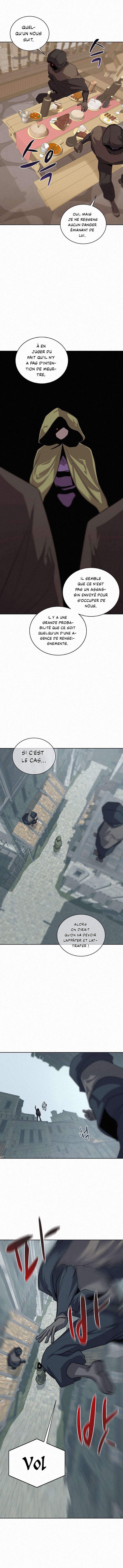 The Book Eating Magician Chapitre 50 - Page 8
