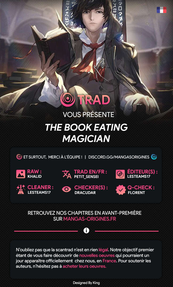 The Book Eating Magician Chapitre 51 - Page 1