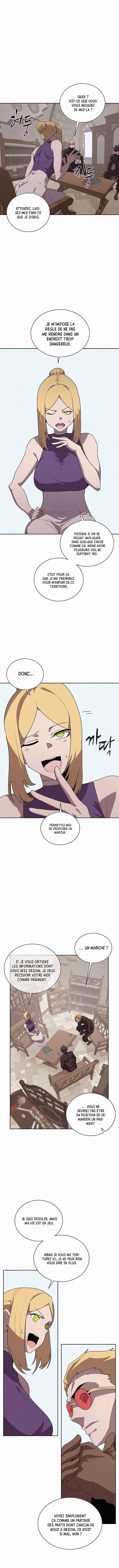 The Book Eating Magician Chapitre 51 - Page 3