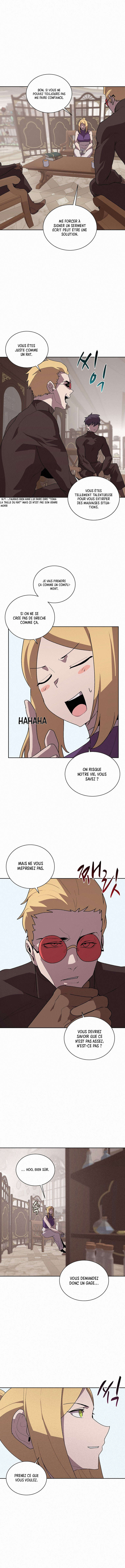 The Book Eating Magician Chapitre 51 - Page 4