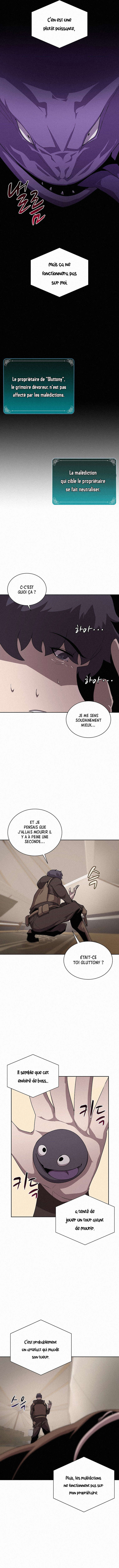 The Book Eating Magician Chapitre 53 - Page 3