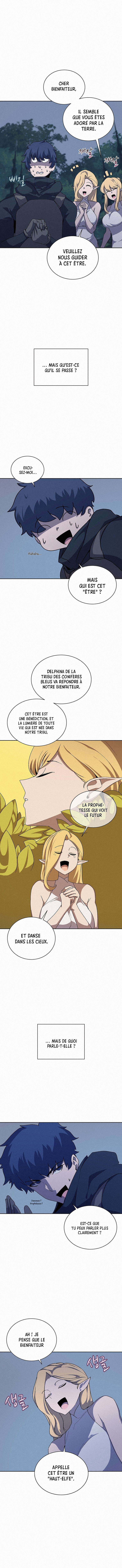 The Book Eating Magician Chapitre 53 - Page 5