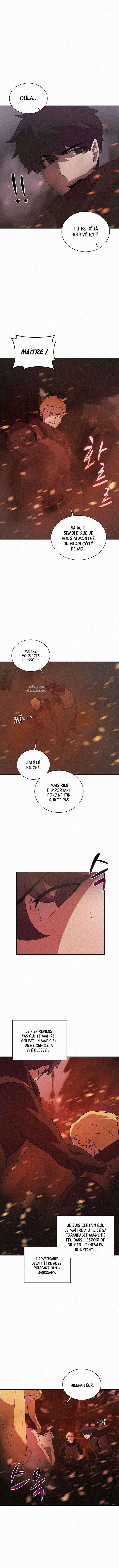 The Book Eating Magician Chapitre 53 - Page 8