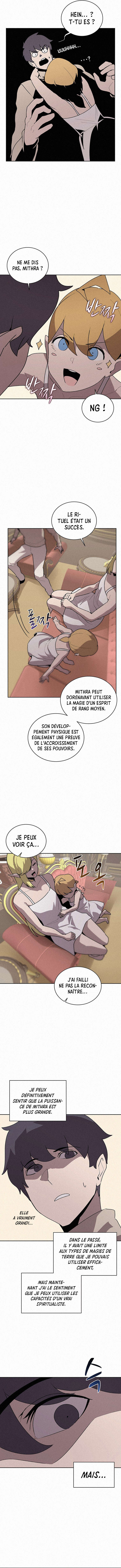 The Book Eating Magician Chapitre 55 - Page 11