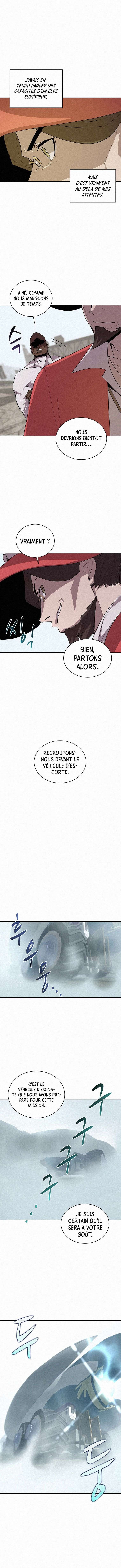 The Book Eating Magician Chapitre 56 - Page 11