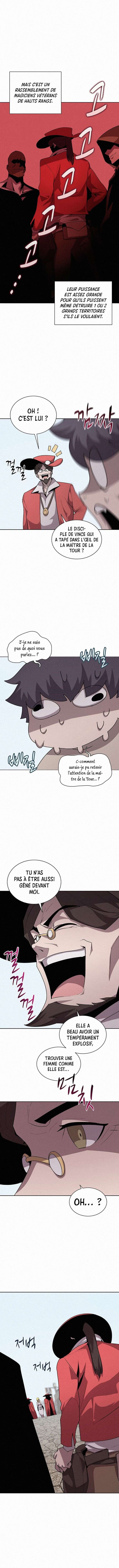 The Book Eating Magician Chapitre 56 - Page 9