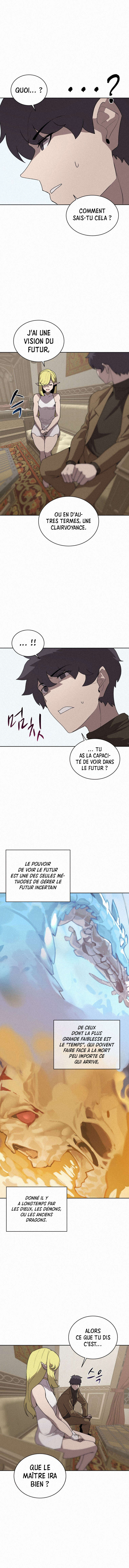 The Book Eating Magician Chapitre 57 - Page 11