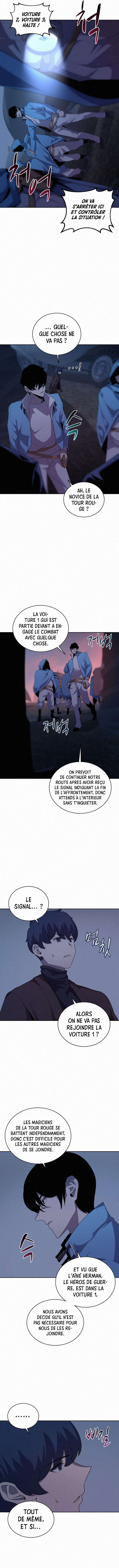 The Book Eating Magician Chapitre 58 - Page 5