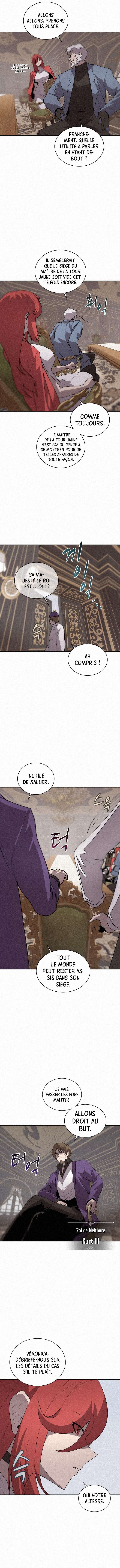 The Book Eating Magician Chapitre 62 - Page 8