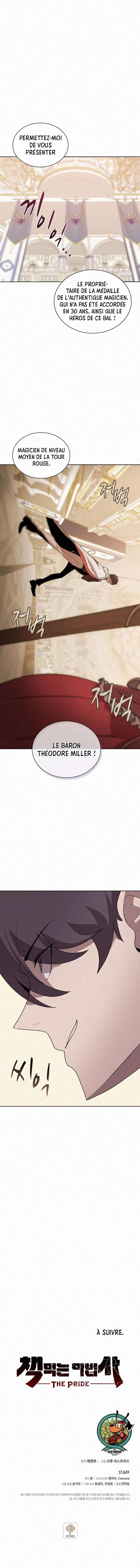 The Book Eating Magician Chapitre 63 - Page 13