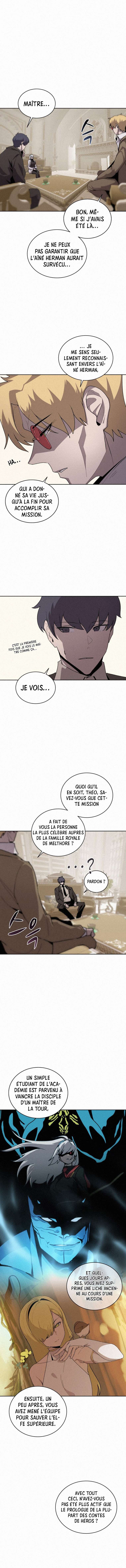 The Book Eating Magician Chapitre 63 - Page 6