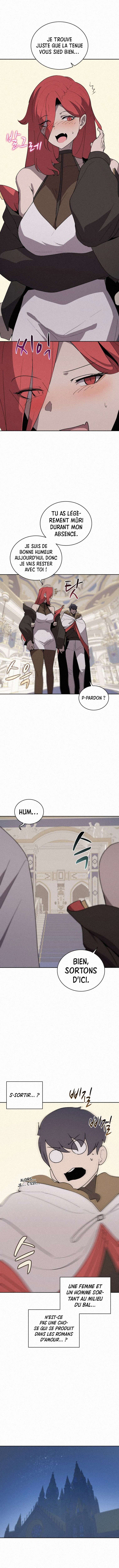 The Book Eating Magician Chapitre 64 - Page 4