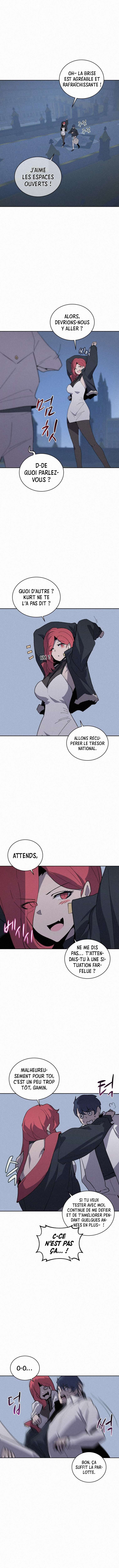The Book Eating Magician Chapitre 64 - Page 5