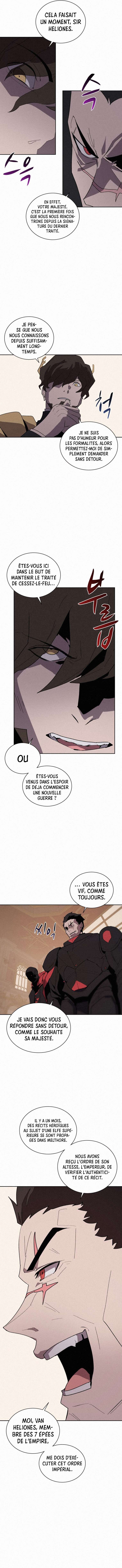 The Book Eating Magician Chapitre 66 - Page 11