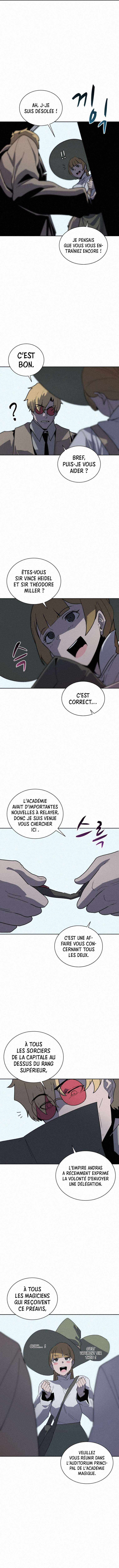 The Book Eating Magician Chapitre 66 - Page 7
