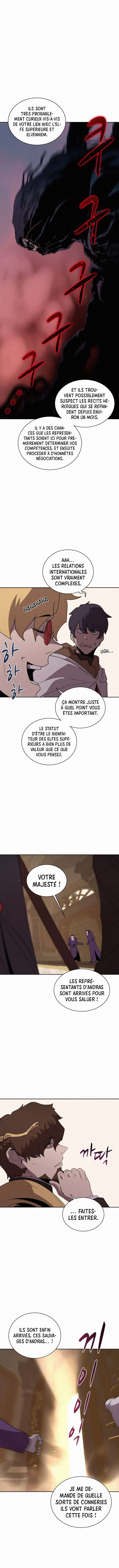 The Book Eating Magician Chapitre 66 - Page 9