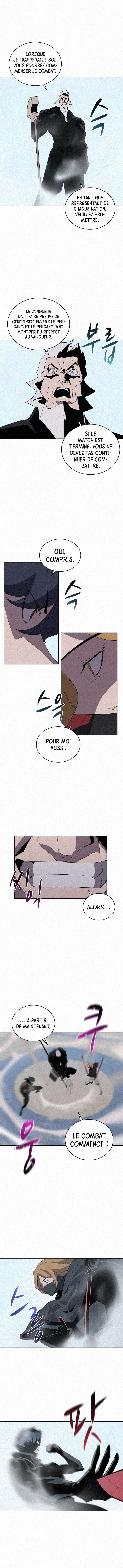 The Book Eating Magician Chapitre 67 - Page 11