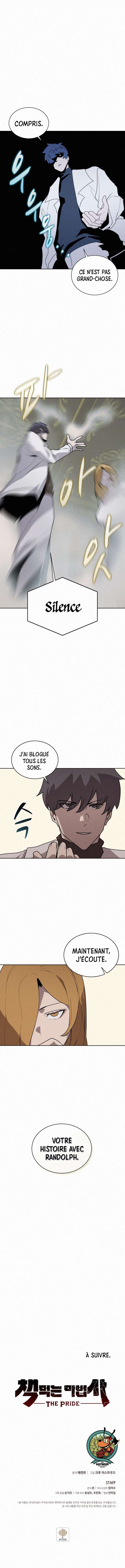 The Book Eating Magician Chapitre 69 - Page 12