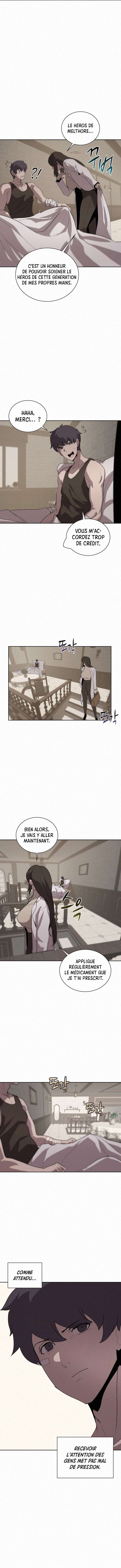 The Book Eating Magician Chapitre 69 - Page 3