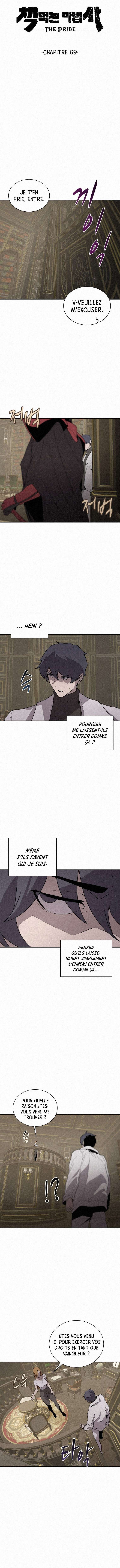 The Book Eating Magician Chapitre 69 - Page 9