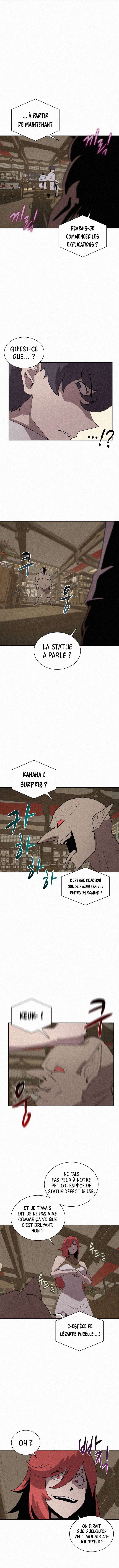 The Book Eating Magician Chapitre 70 - Page 11