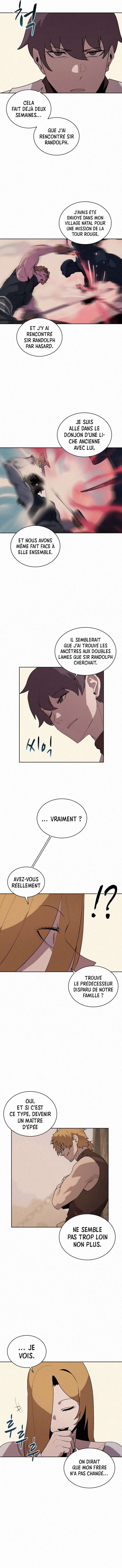 The Book Eating Magician Chapitre 70 - Page 5