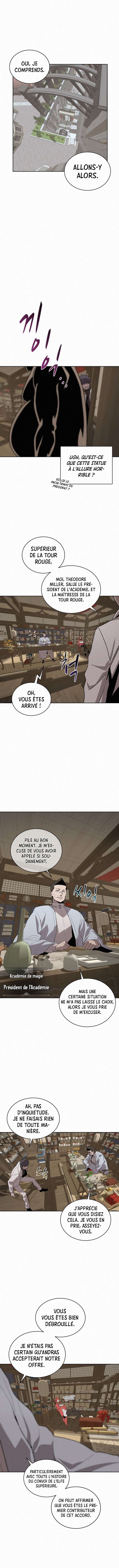 The Book Eating Magician Chapitre 70 - Page 9