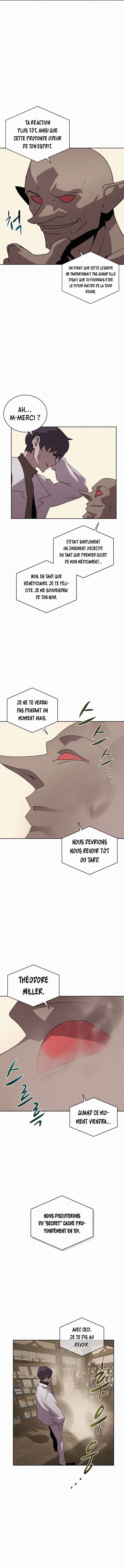 The Book Eating Magician Chapitre 71 - Page 11