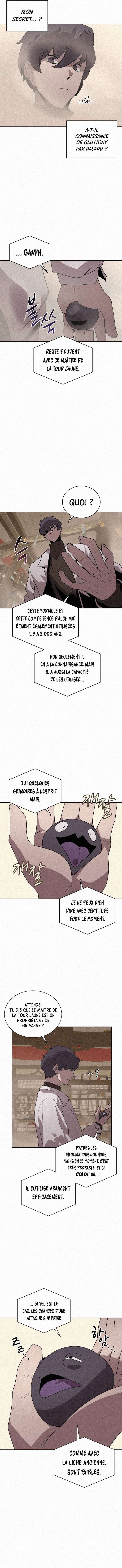 The Book Eating Magician Chapitre 71 - Page 12