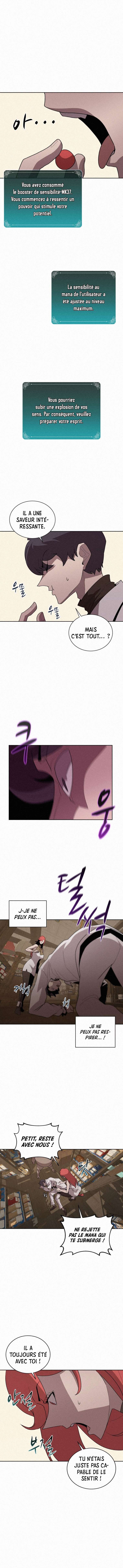 The Book Eating Magician Chapitre 71 - Page 7