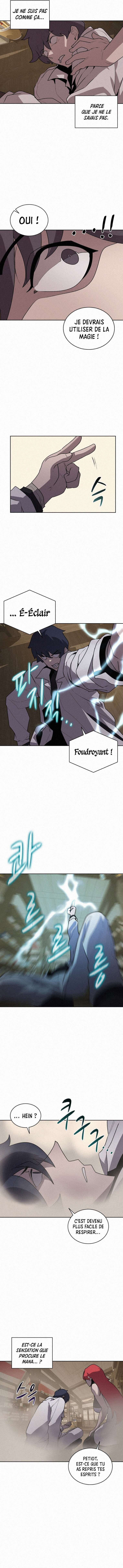 The Book Eating Magician Chapitre 71 - Page 8