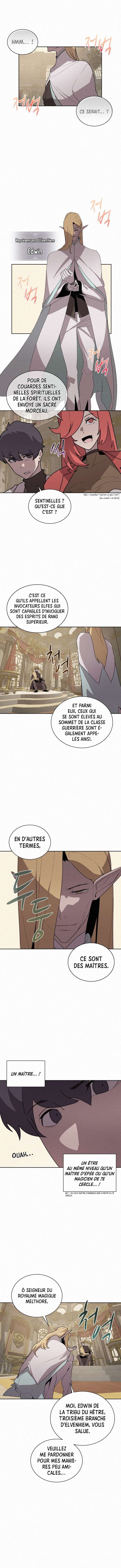 The Book Eating Magician Chapitre 72 - Page 10