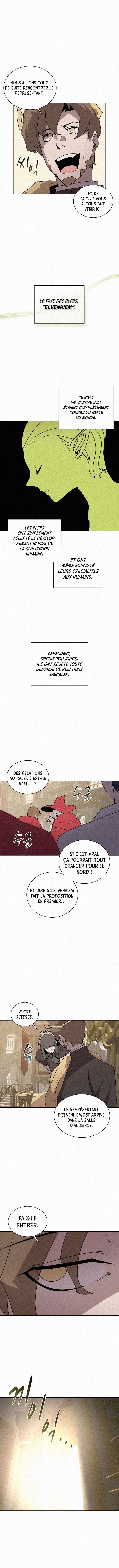 The Book Eating Magician Chapitre 72 - Page 9