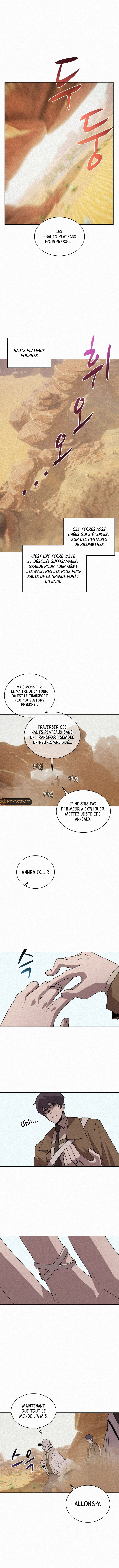 The Book Eating Magician Chapitre 74 - Page 10
