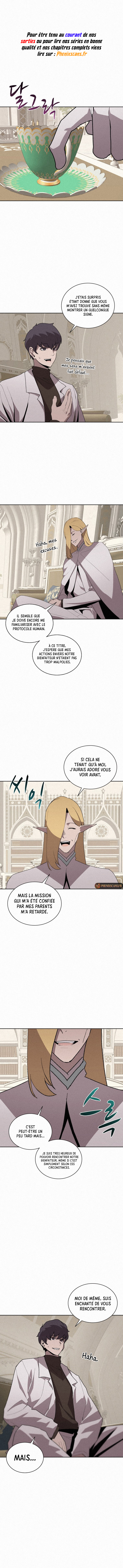 The Book Eating Magician Chapitre 74 - Page 2