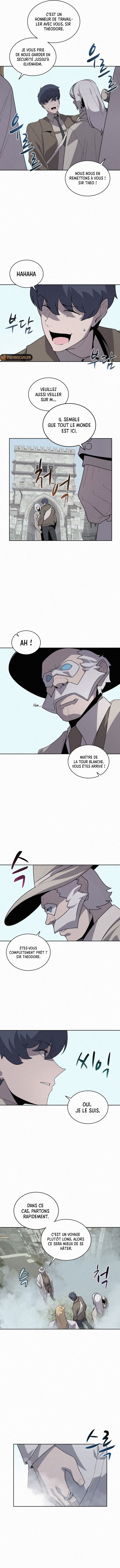 The Book Eating Magician Chapitre 74 - Page 8