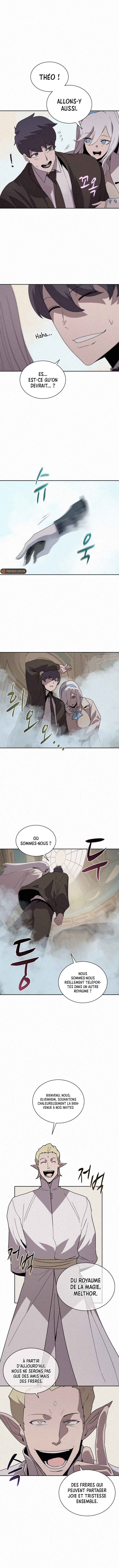 The Book Eating Magician Chapitre 79 - Page 3