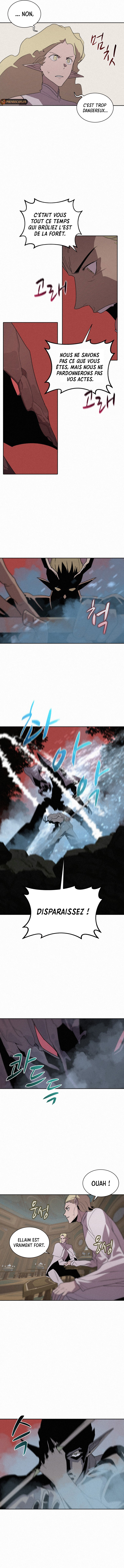 The Book Eating Magician Chapitre 79 - Page 8