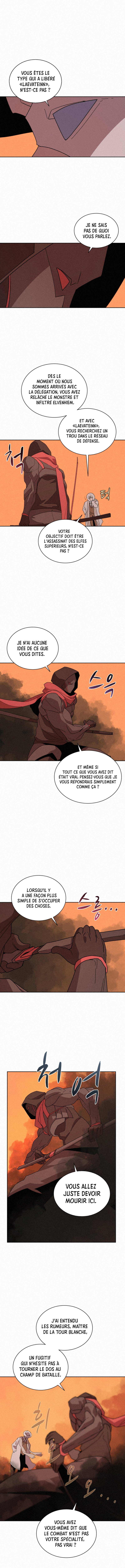The Book Eating Magician Chapitre 82 - Page 8