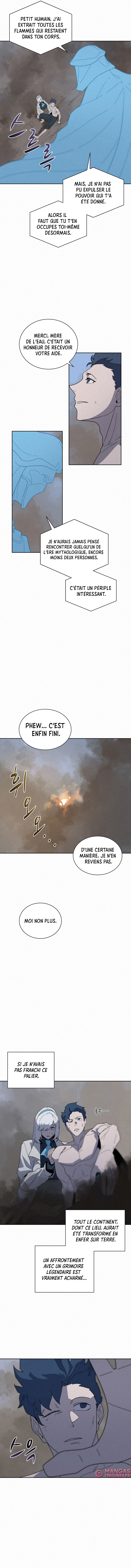 The Book Eating Magician Chapitre 83 - Page 11
