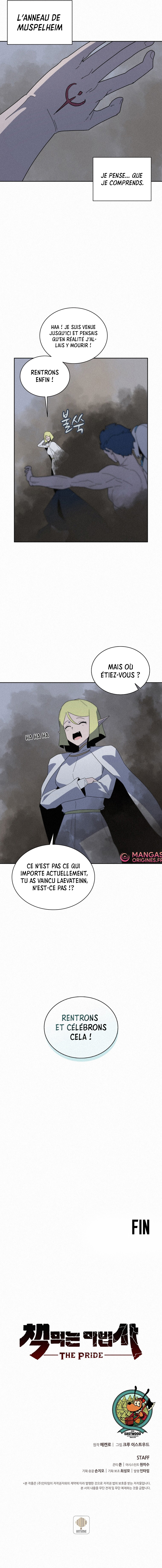 The Book Eating Magician Chapitre 83 - Page 12