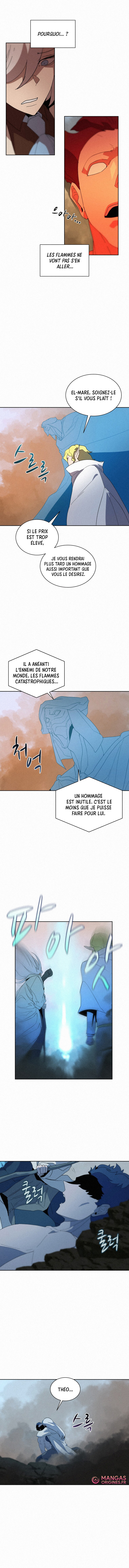 The Book Eating Magician Chapitre 83 - Page 9