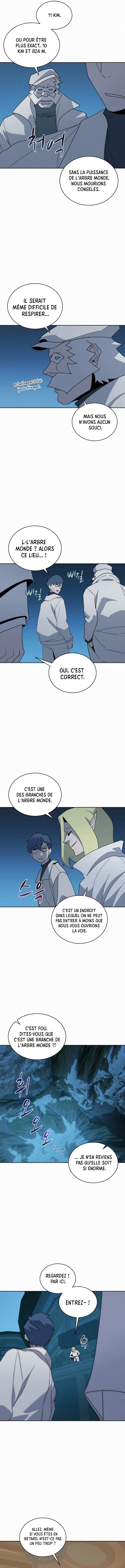 The Book Eating Magician Chapitre 84 - Page 11