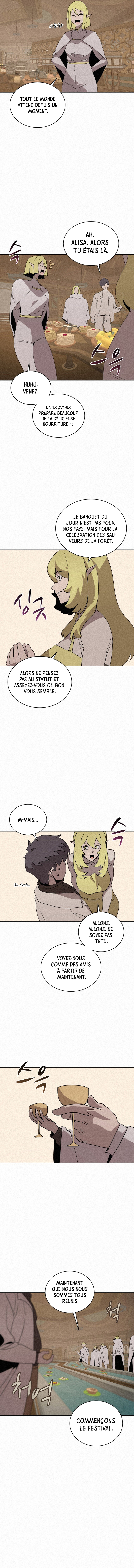 The Book Eating Magician Chapitre 84 - Page 12