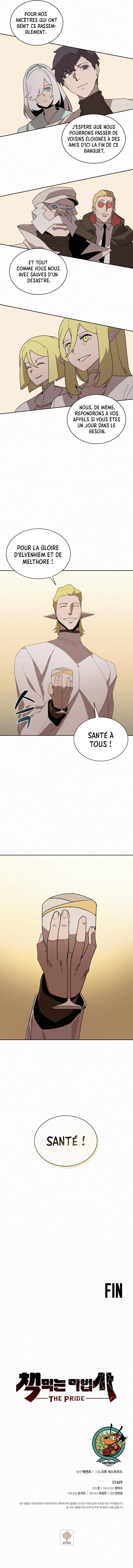 The Book Eating Magician Chapitre 84 - Page 13