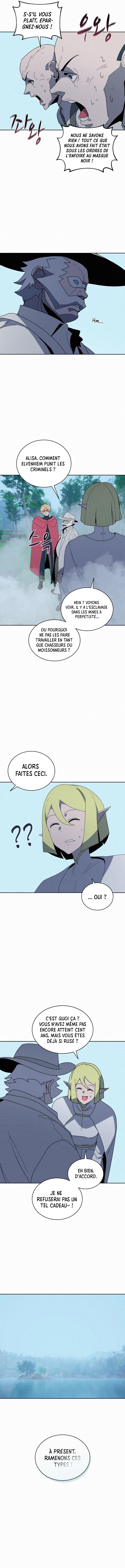 The Book Eating Magician Chapitre 84 - Page 7