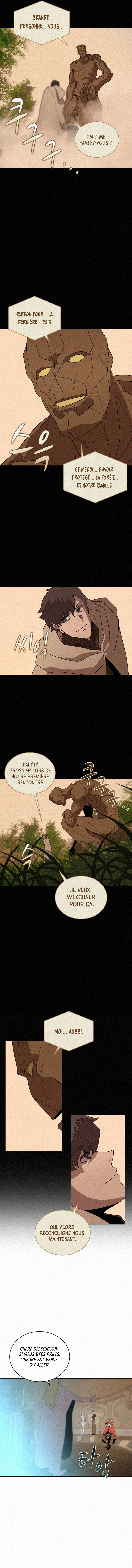 The Book Eating Magician Chapitre 84 - Page 9