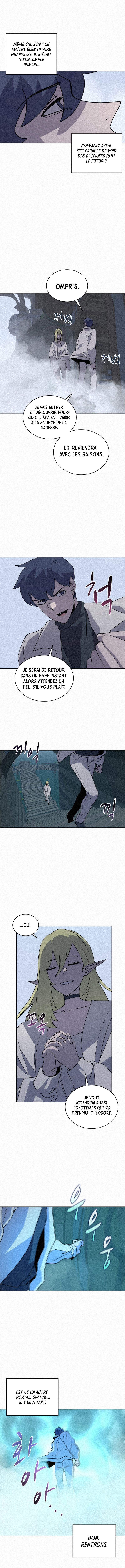 The Book Eating Magician Chapitre 85 - Page 11
