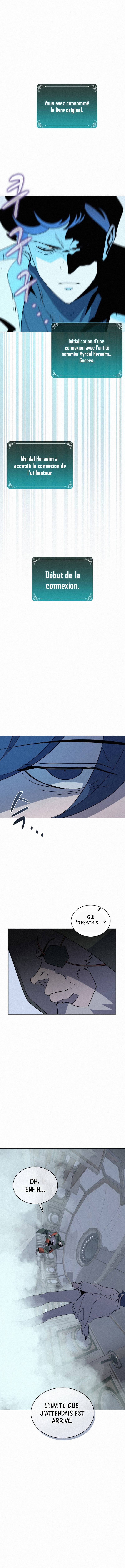 The Book Eating Magician Chapitre 85 - Page 12
